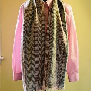 New Body Glove Chevron Scarf